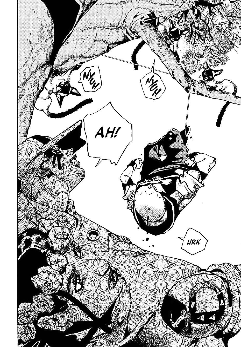 Read JoJo's Bizarre Adventure, Part 9- The JOJOLands Manga Online