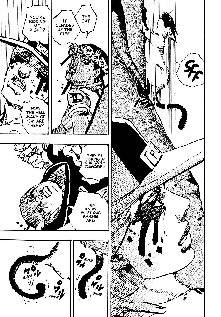 Read JoJo's Bizarre Adventure, Part 9- The JOJOLands Manga Online