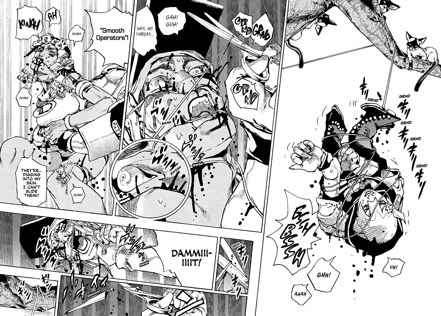 Read JoJo's Bizarre Adventure, Part 9- The JOJOLands Manga Online