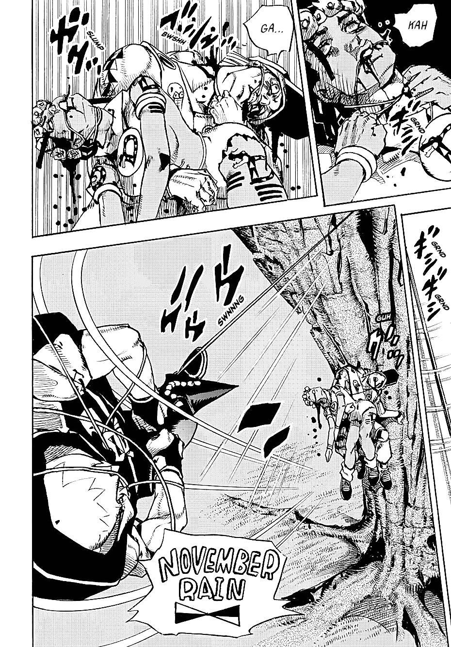 Read JoJo's Bizarre Adventure, Part 9- The JOJOLands Manga Online
