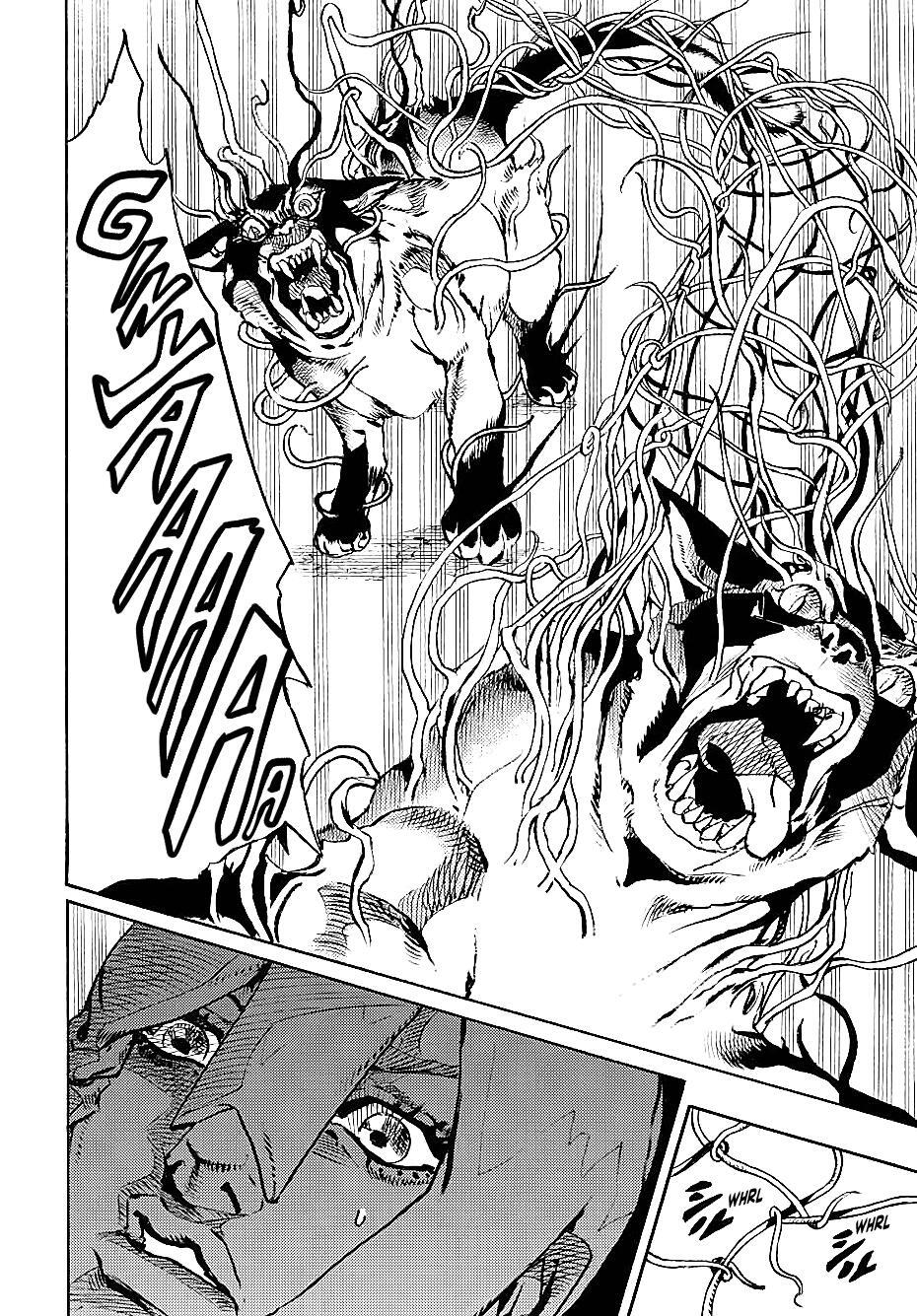 Read JoJo's Bizarre Adventure, Part 9- The JOJOLands Manga Online