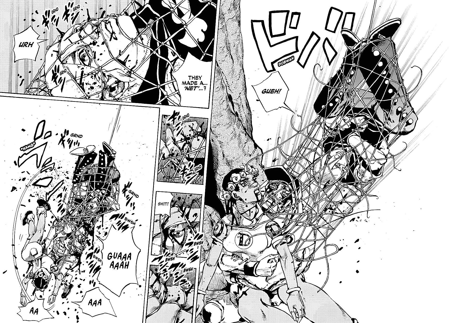 Read JoJo's Bizarre Adventure, Part 9- The JOJOLands Manga Online