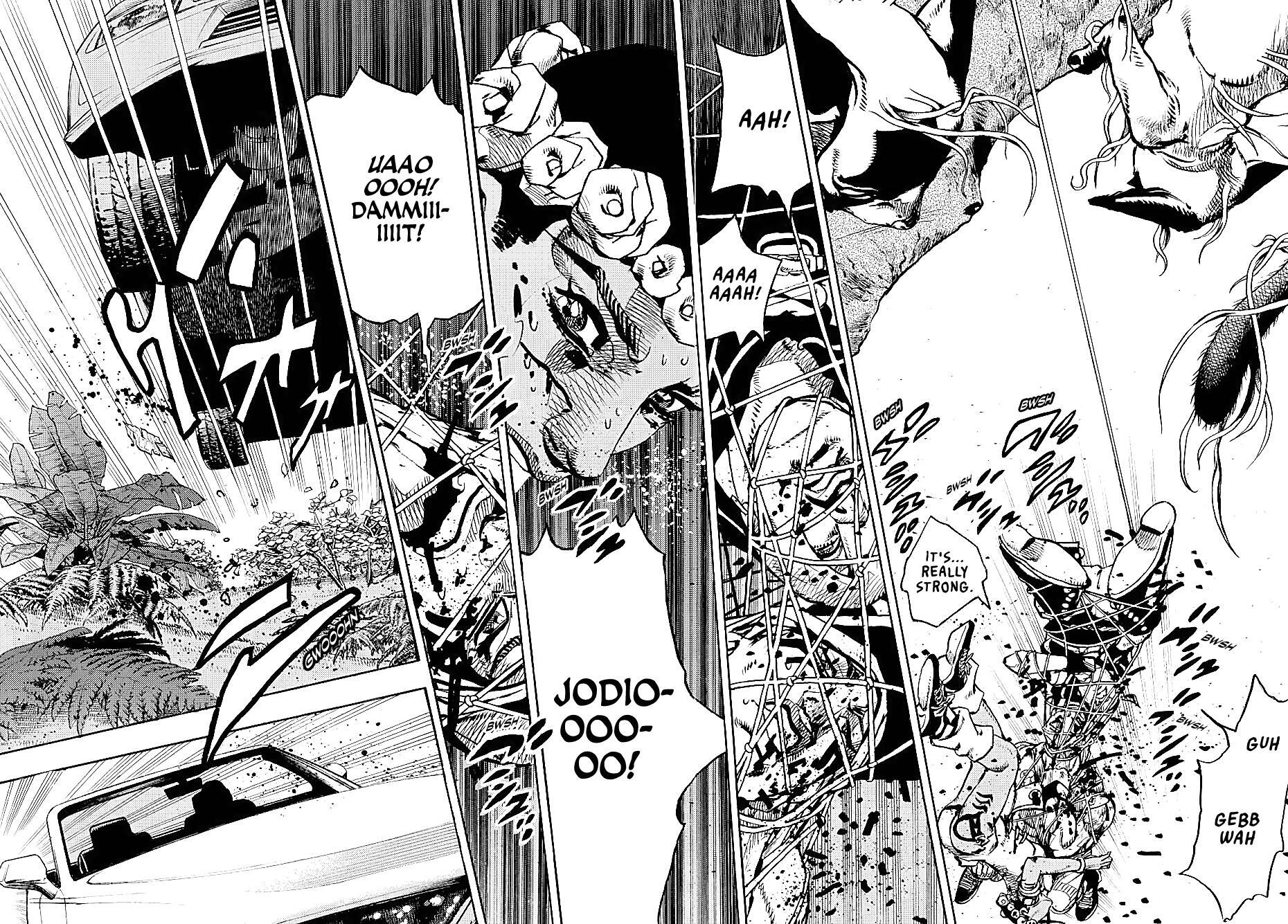 Read JoJo's Bizarre Adventure, Part 9- The JOJOLands Manga Online