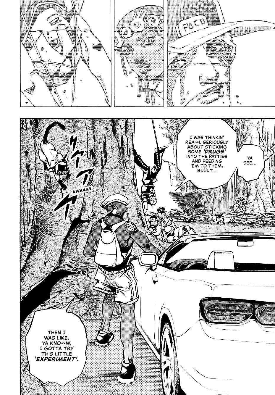 Read JoJo's Bizarre Adventure, Part 9- The JOJOLands Manga Online