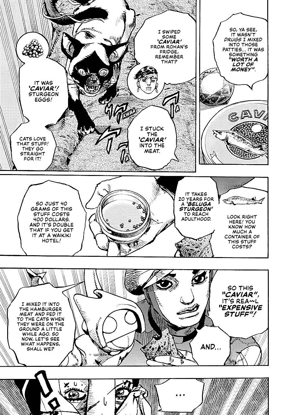 Read JoJo's Bizarre Adventure, Part 9- The JOJOLands Manga Online