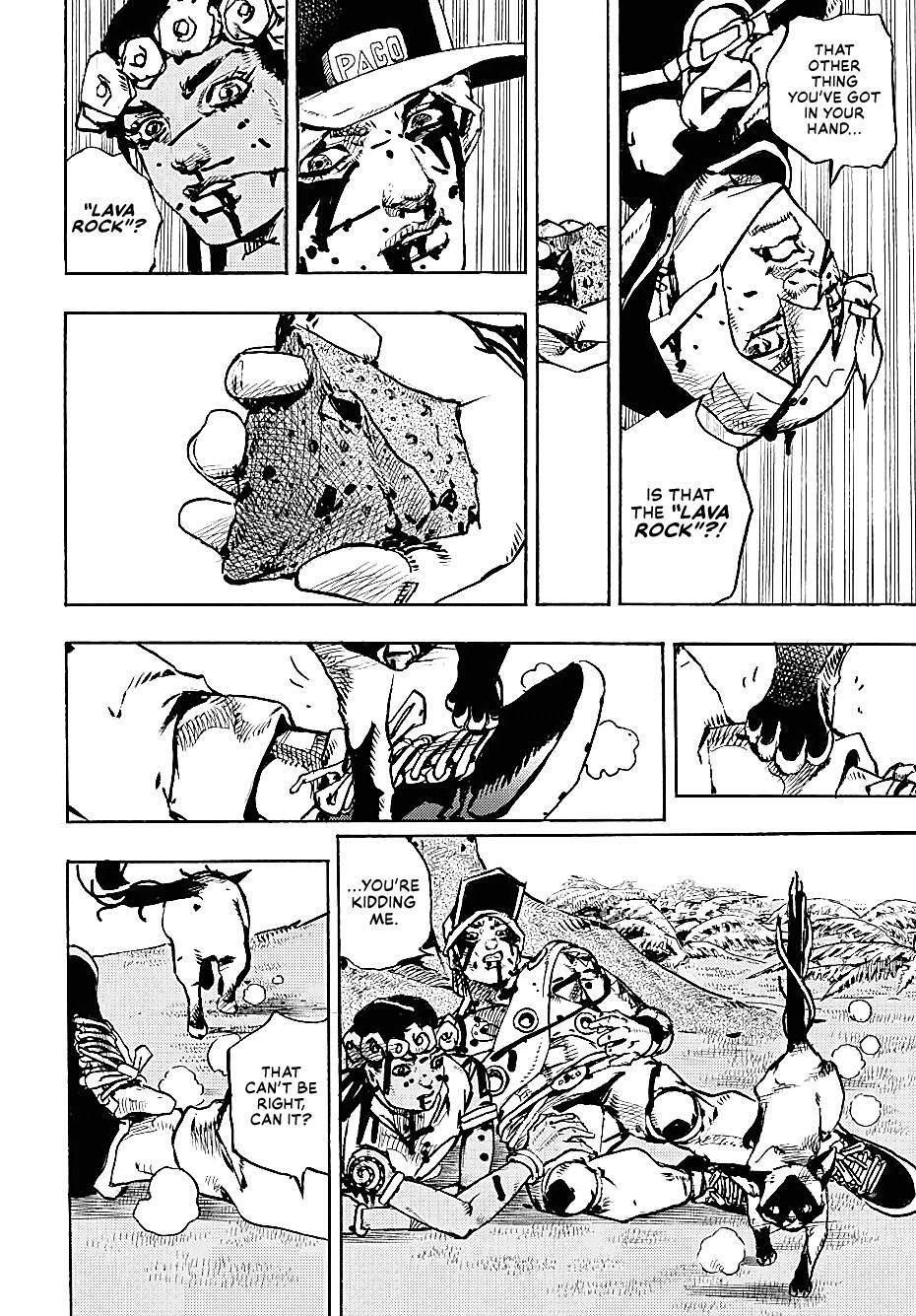 Read JoJo's Bizarre Adventure, Part 9- The JOJOLands Manga Online