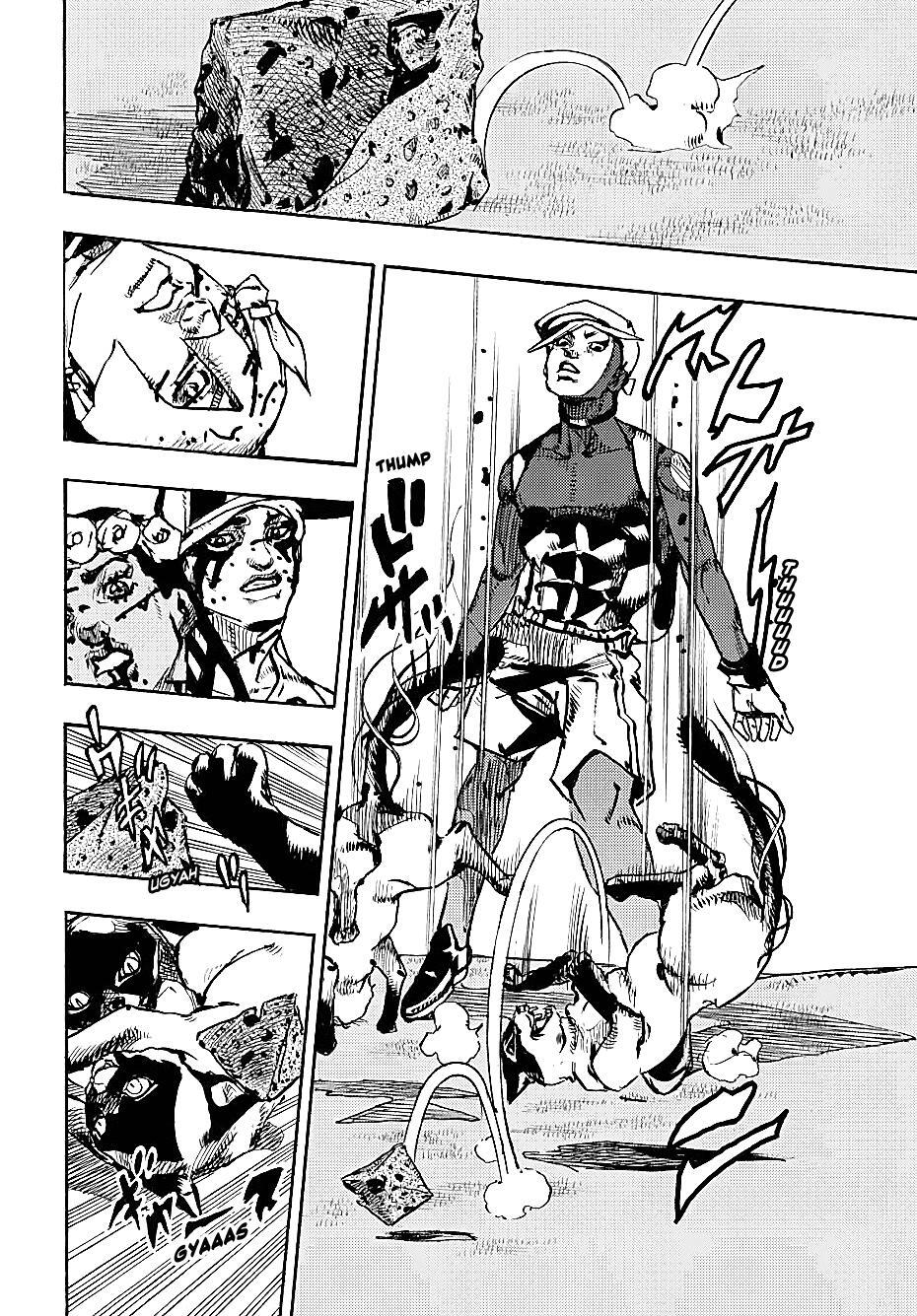 Read JoJo's Bizarre Adventure, Part 9- The JOJOLands Manga Online