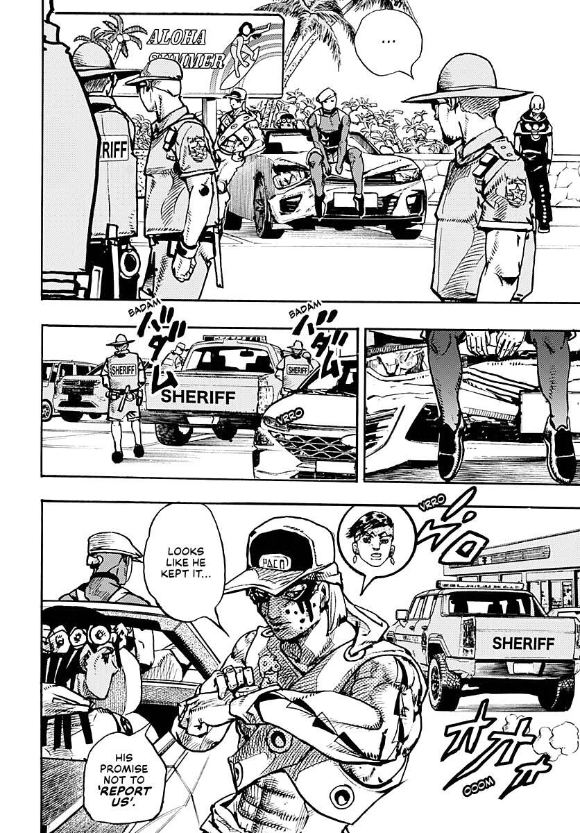 Read JoJo's Bizarre Adventure, Part 9- The JOJOLands Manga Online