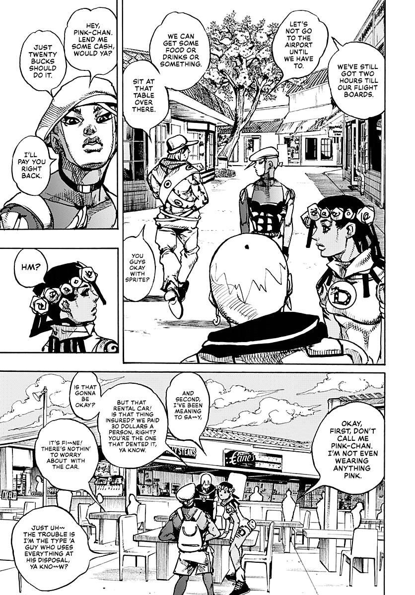 Read JoJo's Bizarre Adventure, Part 9- The JOJOLands Manga Online