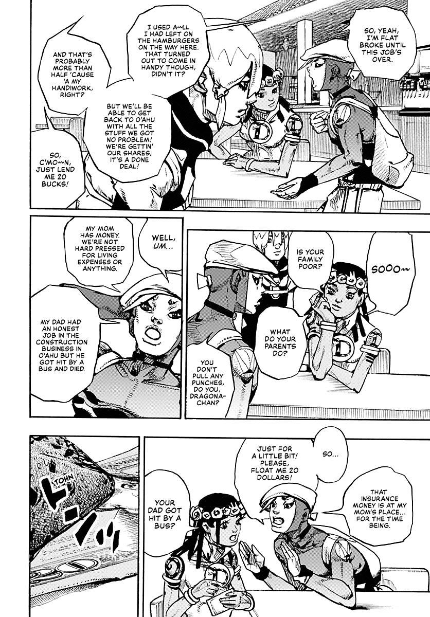 Read JoJo's Bizarre Adventure, Part 9- The JOJOLands Manga Online