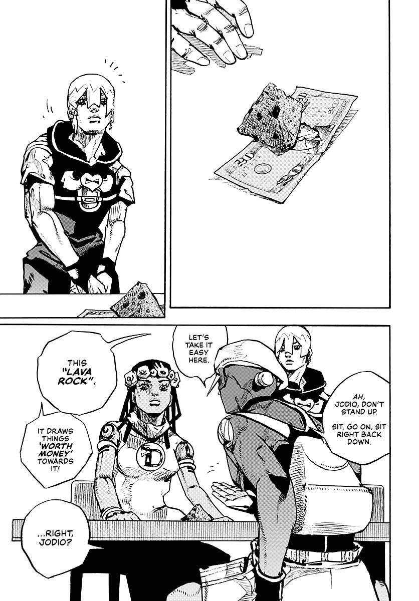 Read JoJo's Bizarre Adventure, Part 9- The JOJOLands Manga Online