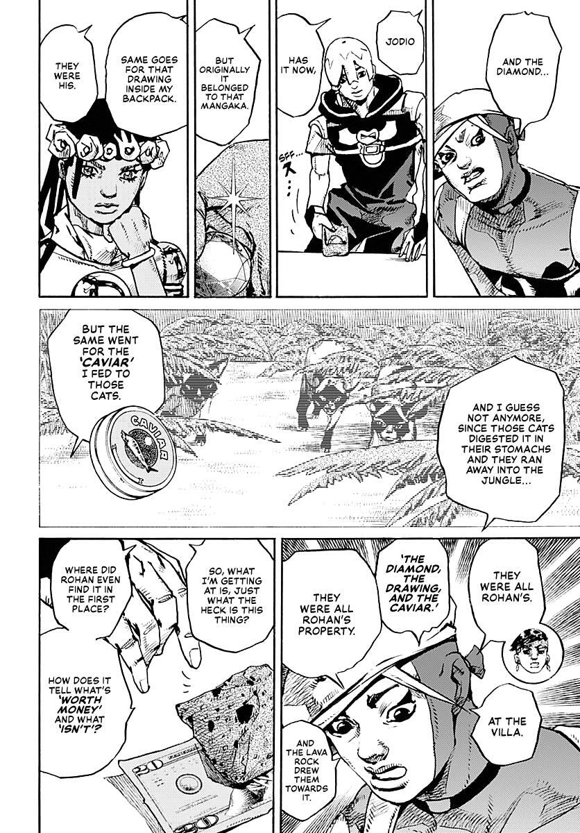 Read JoJo's Bizarre Adventure, Part 9- The JOJOLands Manga Online