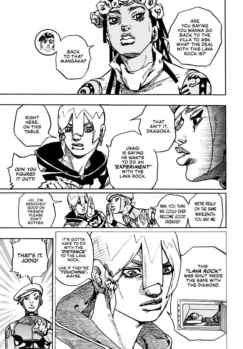 Read JoJo's Bizarre Adventure, Part 9- The JOJOLands Manga Online