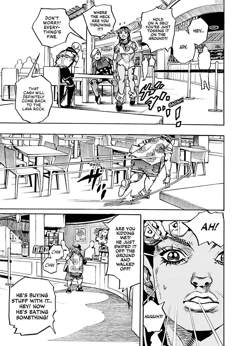 Read JoJo's Bizarre Adventure, Part 9- The JOJOLands Manga Online