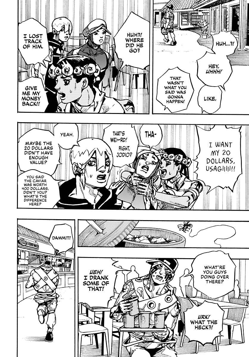 Read JoJo's Bizarre Adventure, Part 9- The JOJOLands Manga Online