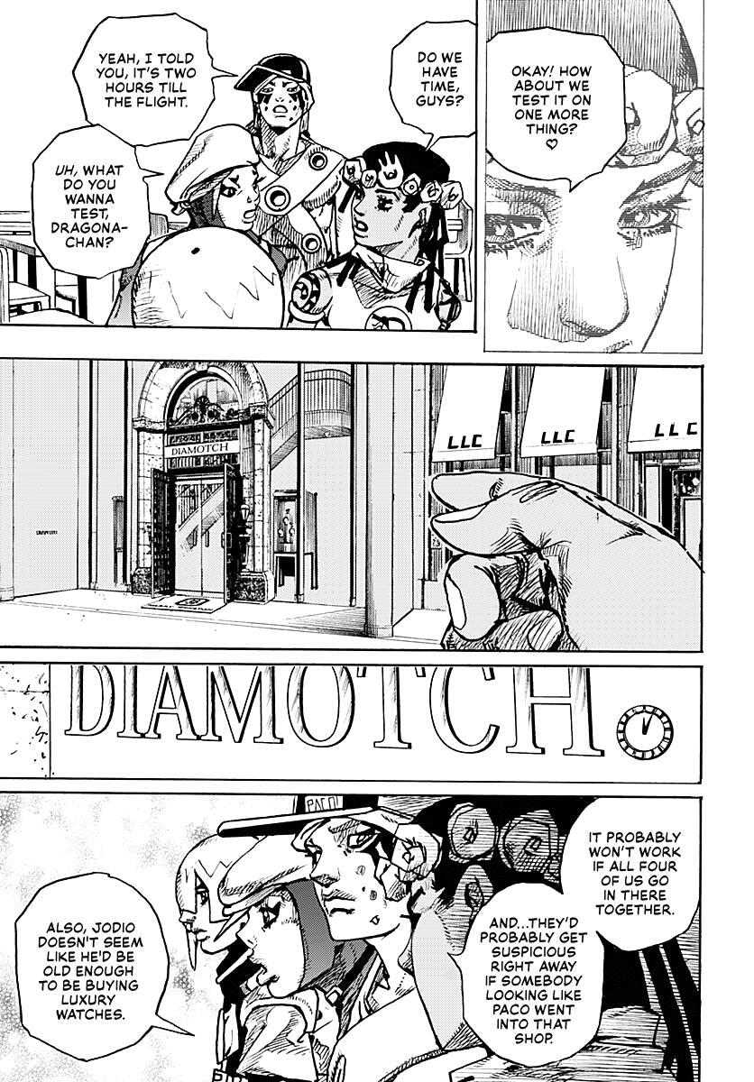 Read JoJo's Bizarre Adventure, Part 9- The JOJOLands Manga Online