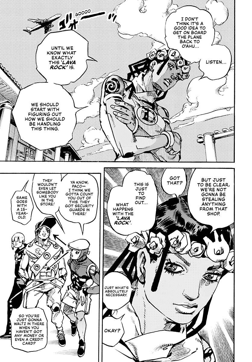 Read JoJo's Bizarre Adventure, Part 9- The JOJOLands Manga Online