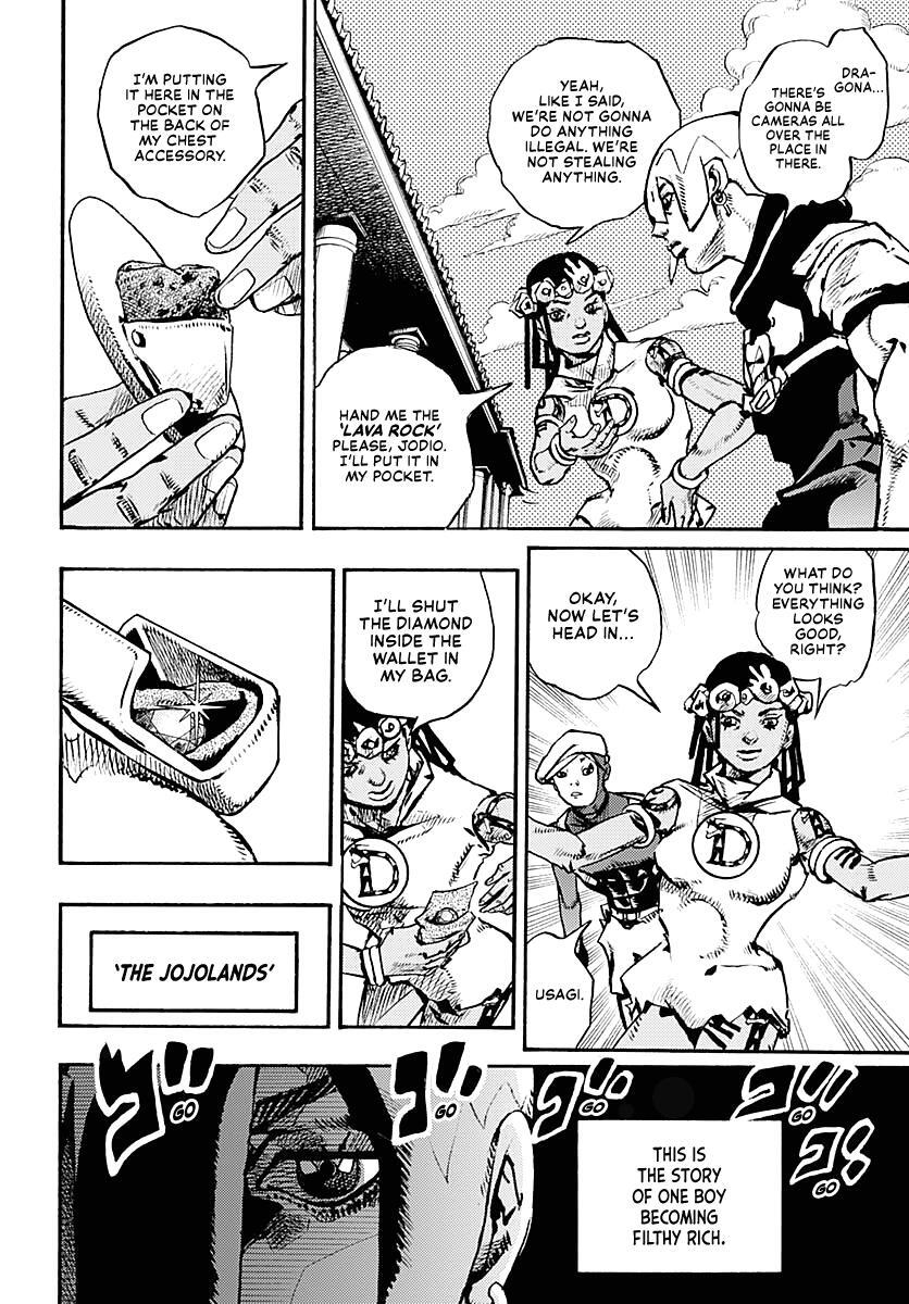 Read JoJo's Bizarre Adventure, Part 9- The JOJOLands Manga Online