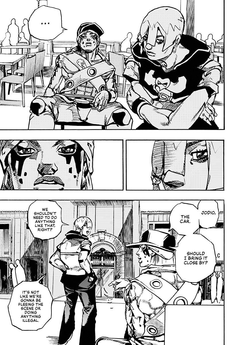 Read JoJo's Bizarre Adventure, Part 9- The JOJOLands Manga Online