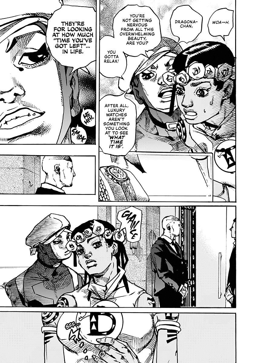 Read JoJo's Bizarre Adventure, Part 9- The JOJOLands Manga Online