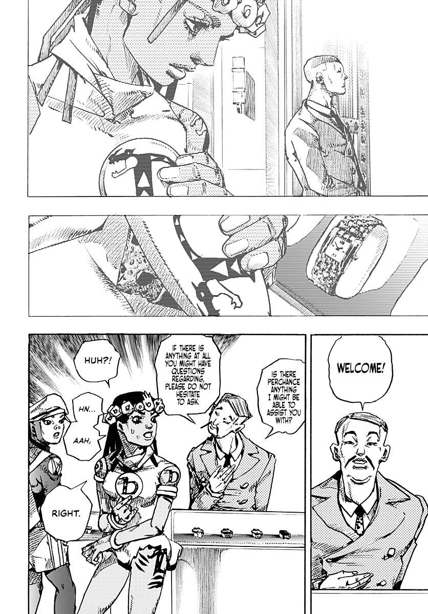 Read JoJo's Bizarre Adventure, Part 9- The JOJOLands Manga Online
