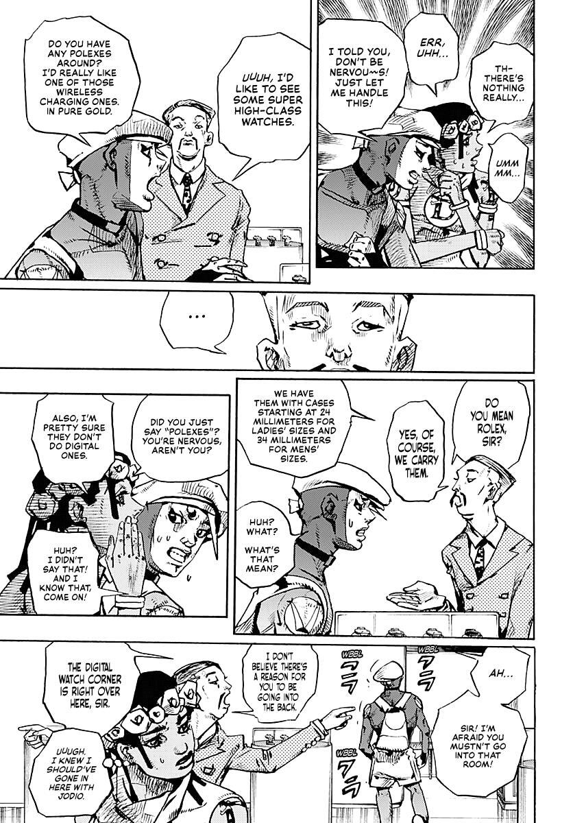 Read JoJo's Bizarre Adventure, Part 9- The JOJOLands Manga Online