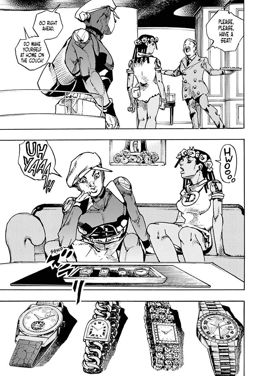 Read JoJo's Bizarre Adventure, Part 9- The JOJOLands Manga Online