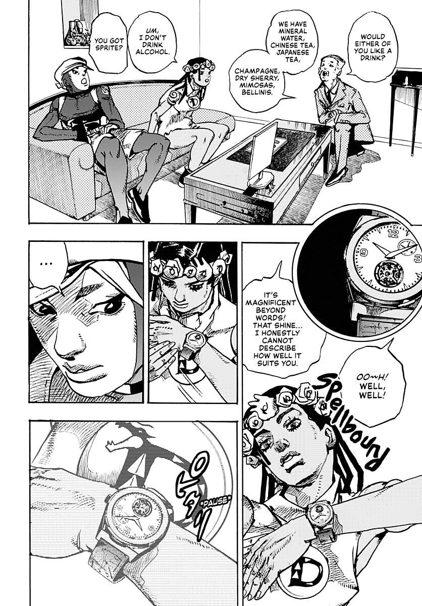 Read JoJo's Bizarre Adventure, Part 9- The JOJOLands Manga Online