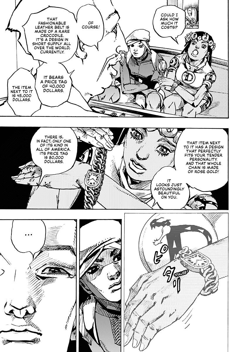 Read JoJo's Bizarre Adventure, Part 9- The JOJOLands Manga Online