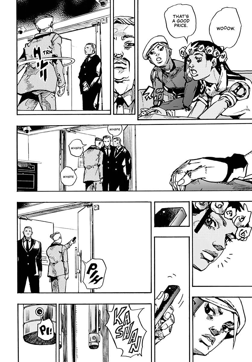 Read JoJo's Bizarre Adventure, Part 9- The JOJOLands Manga Online