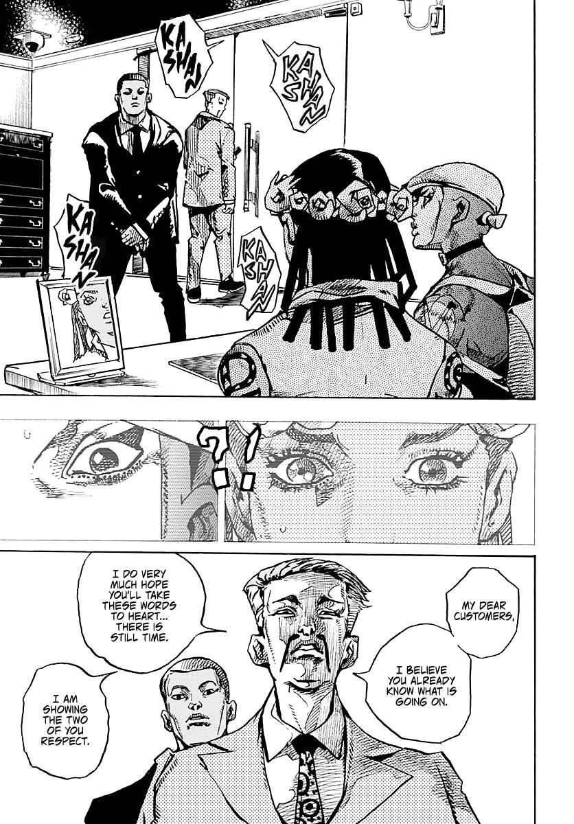Read JoJo's Bizarre Adventure, Part 9- The JOJOLands Manga Online