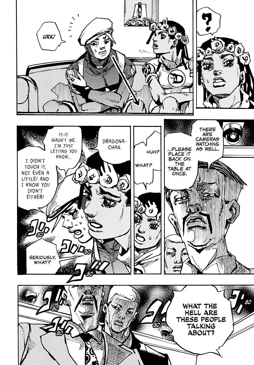 Read JoJo's Bizarre Adventure, Part 9- The JOJOLands Manga Online