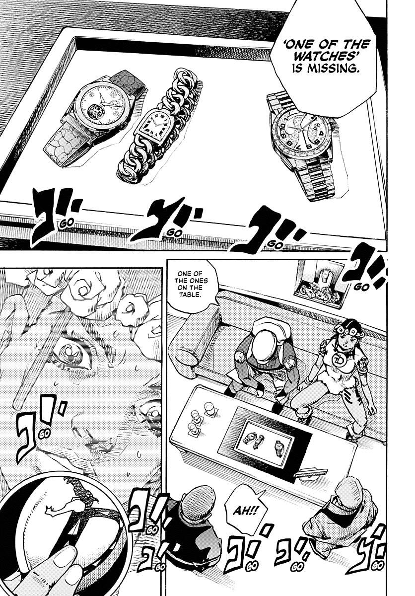 Read JoJo's Bizarre Adventure, Part 9- The JOJOLands Manga Online