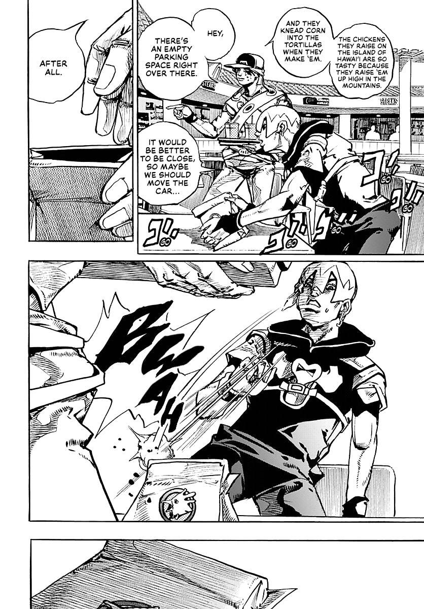 Read JoJo's Bizarre Adventure, Part 9- The JOJOLands Manga Online