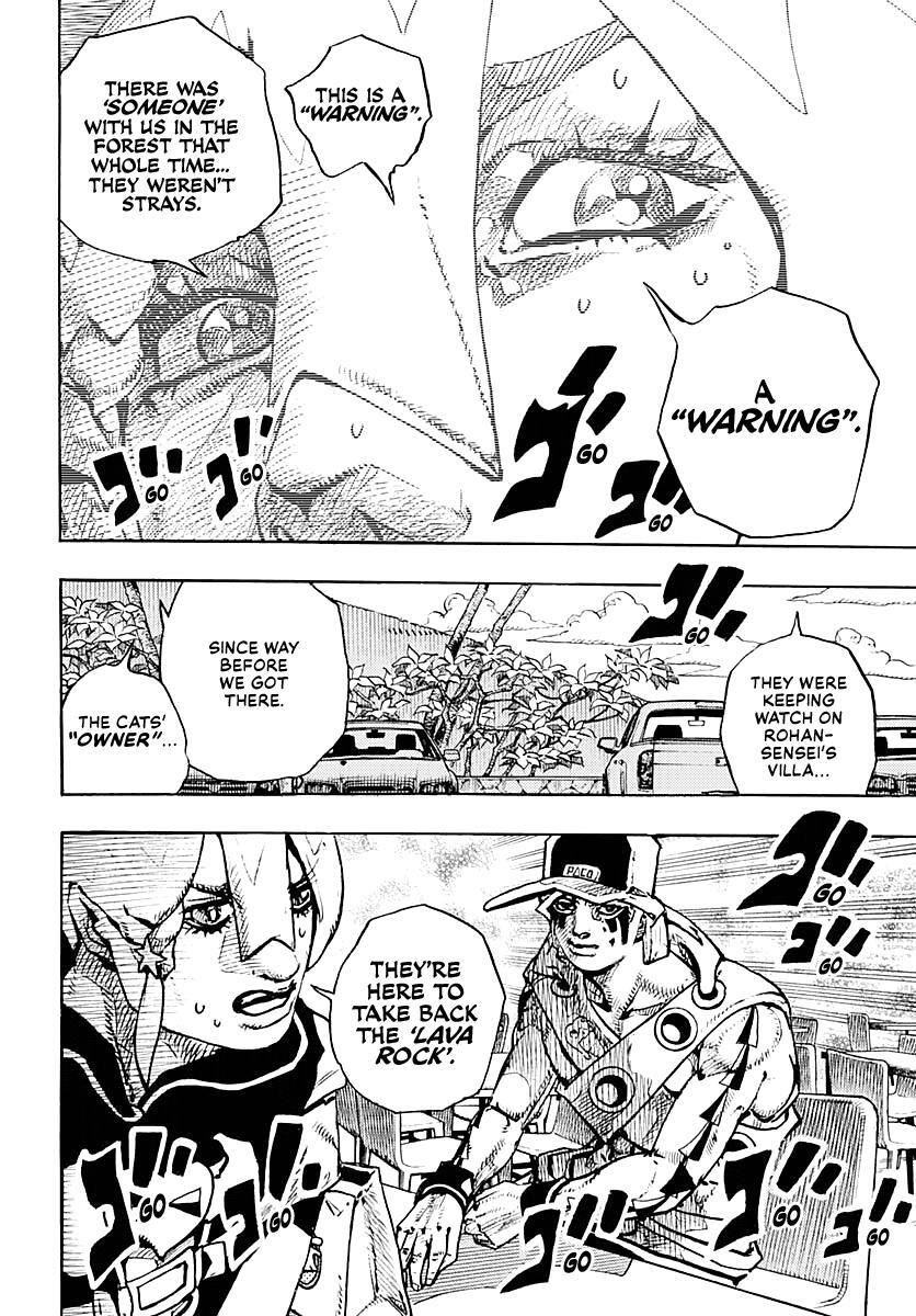 Read JoJo's Bizarre Adventure, Part 9- The JOJOLands Manga Online