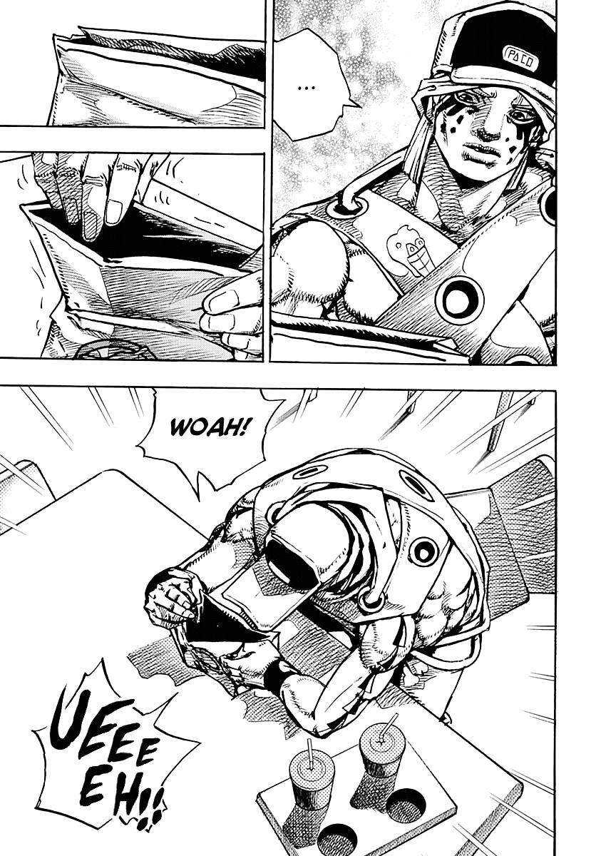 Read JoJo's Bizarre Adventure, Part 9- The JOJOLands Manga Online