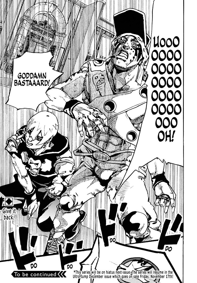 Read JoJo's Bizarre Adventure, Part 9- The JOJOLands Manga Online