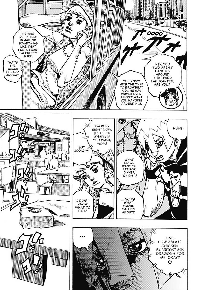 Read JoJo's Bizarre Adventure, Part 9- The JOJOLands Manga Online