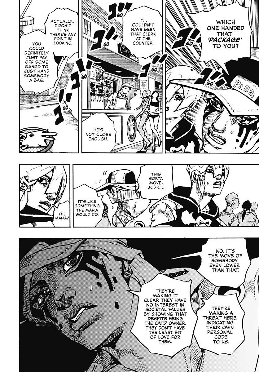 Read JoJo's Bizarre Adventure, Part 9- The JOJOLands Manga Online