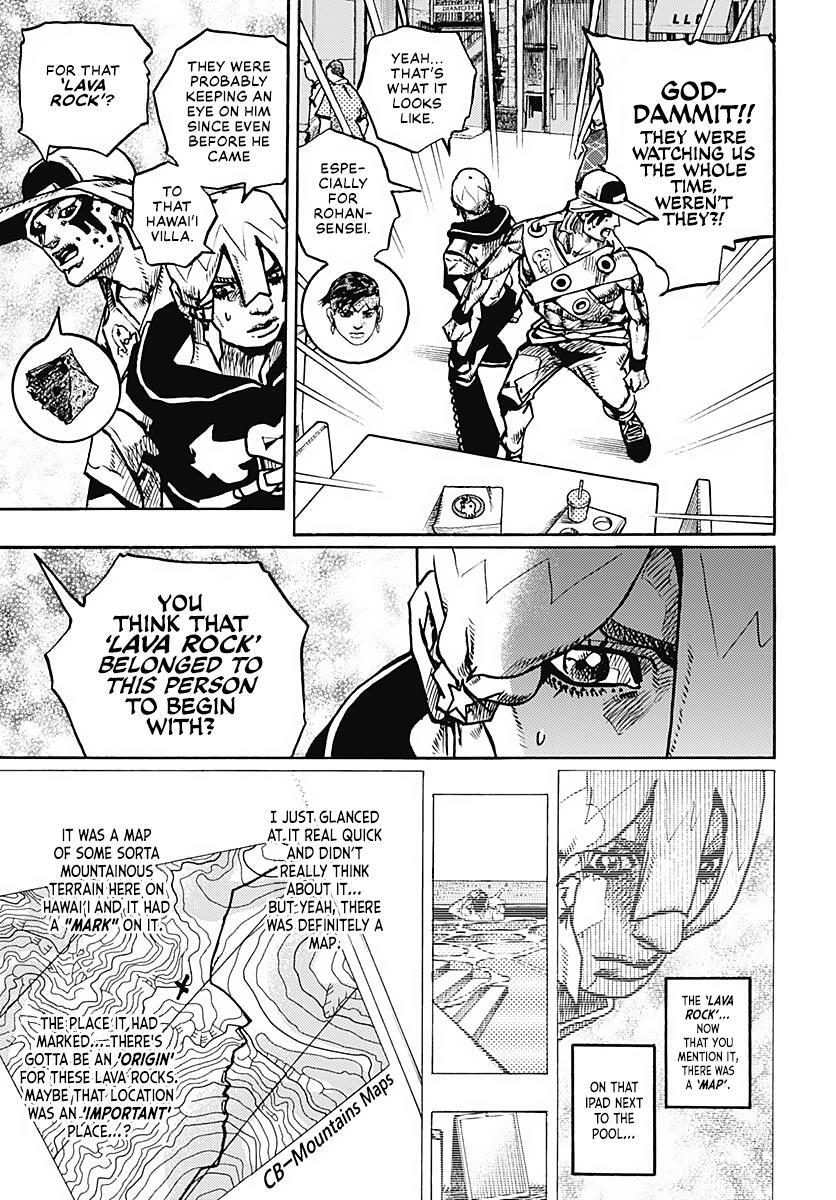 Read JoJo's Bizarre Adventure, Part 9- The JOJOLands Manga Online