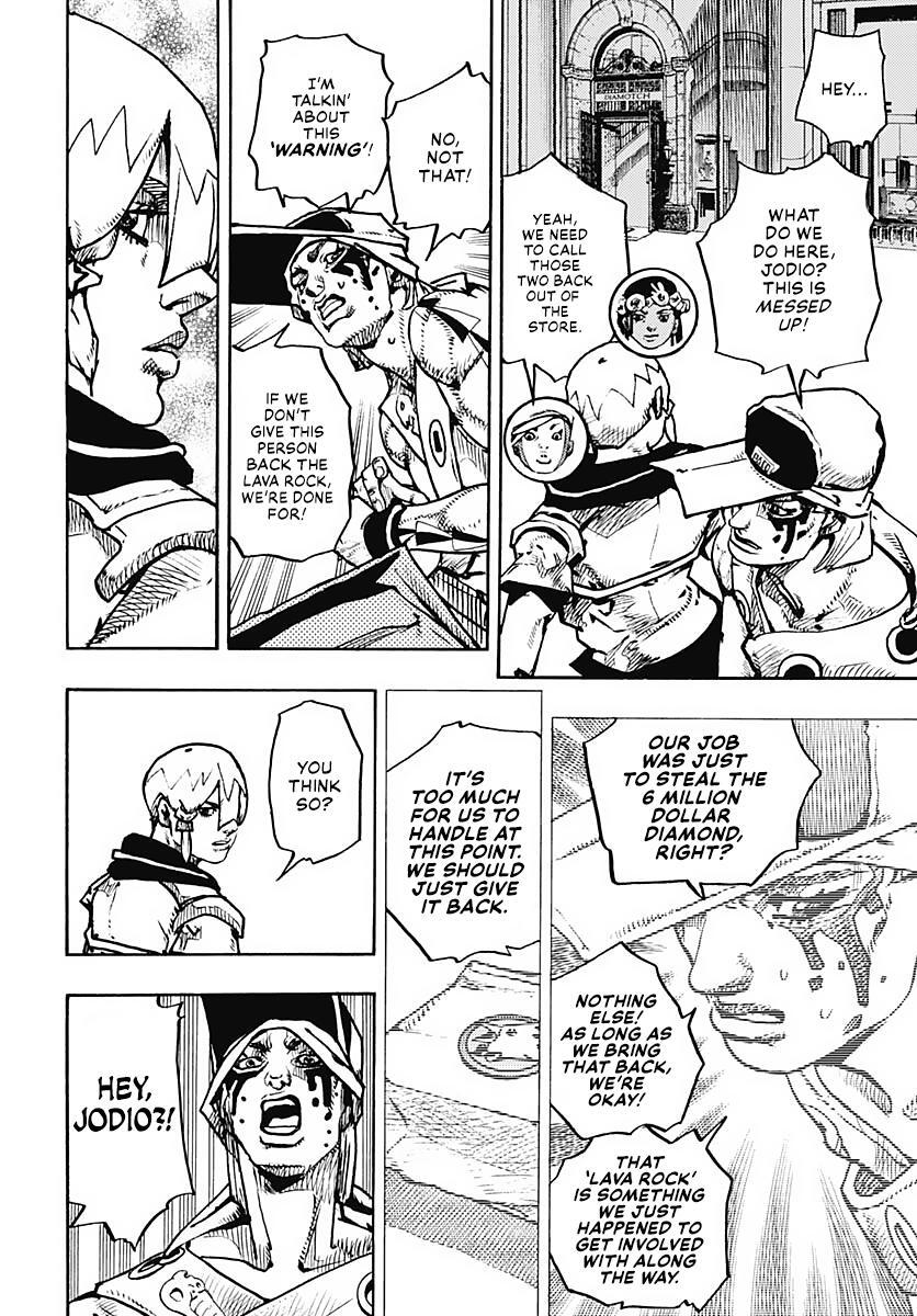Read JoJo's Bizarre Adventure, Part 9- The JOJOLands Manga Online
