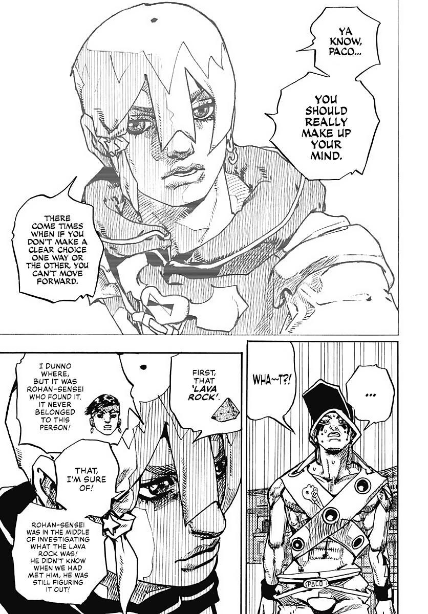 Read JoJo's Bizarre Adventure, Part 9- The JOJOLands Manga Online