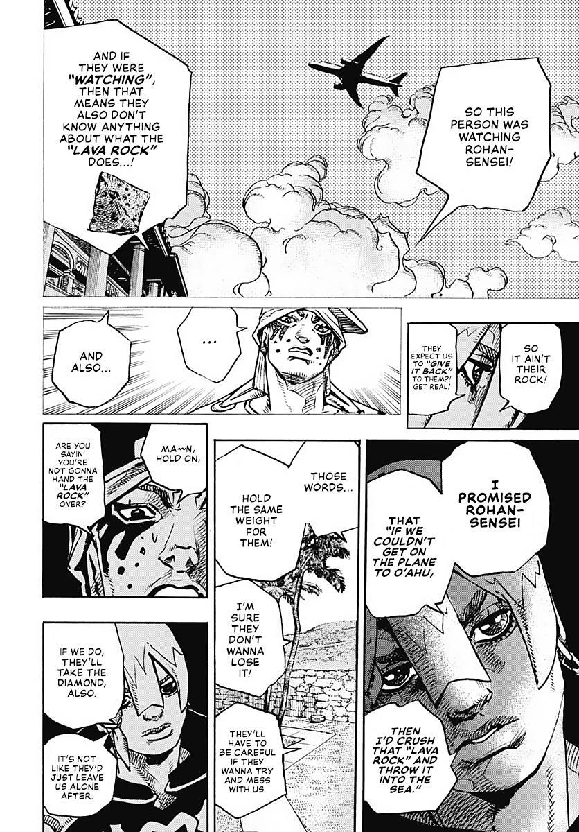 Read JoJo's Bizarre Adventure, Part 9- The JOJOLands Manga Online