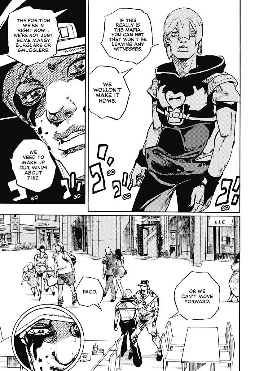 Read JoJo's Bizarre Adventure, Part 9- The JOJOLands Manga Online