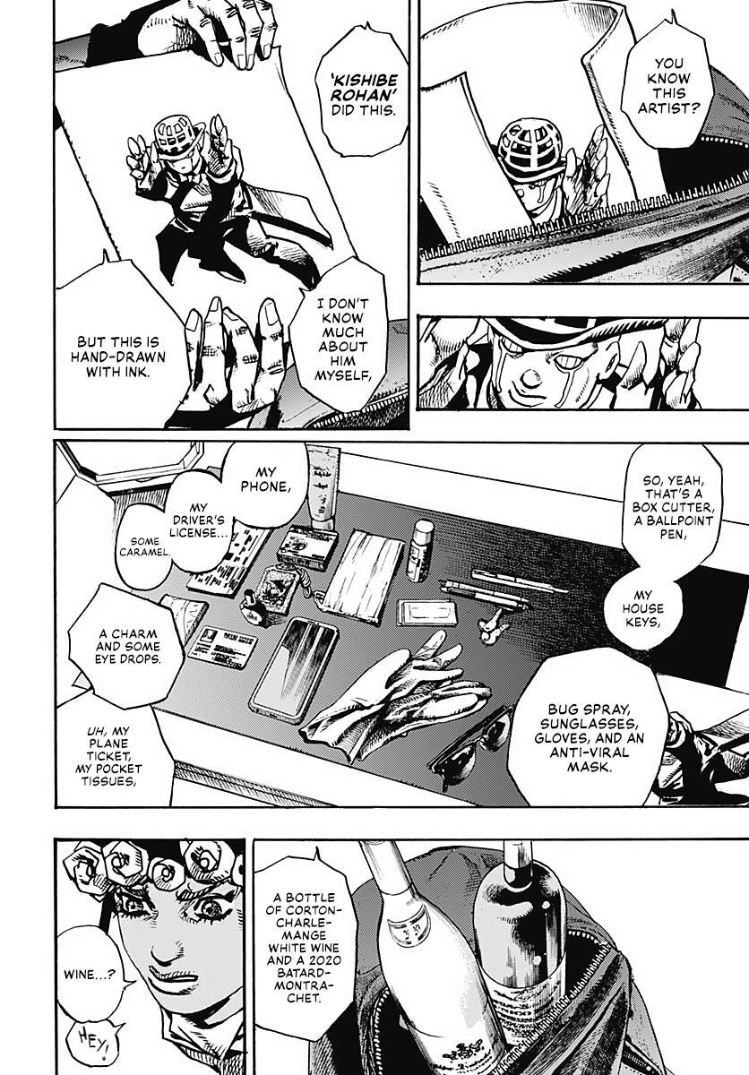 Read JoJo's Bizarre Adventure, Part 9- The JOJOLands Manga Online