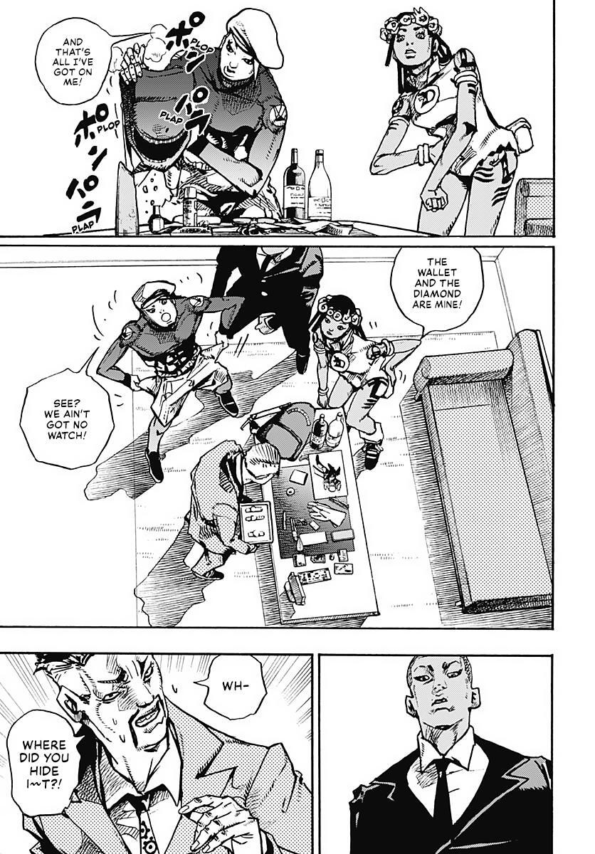 Read JoJo's Bizarre Adventure, Part 9- The JOJOLands Manga Online