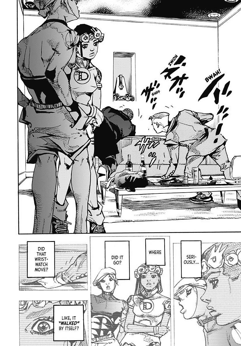 Read JoJo's Bizarre Adventure, Part 9- The JOJOLands Manga Online