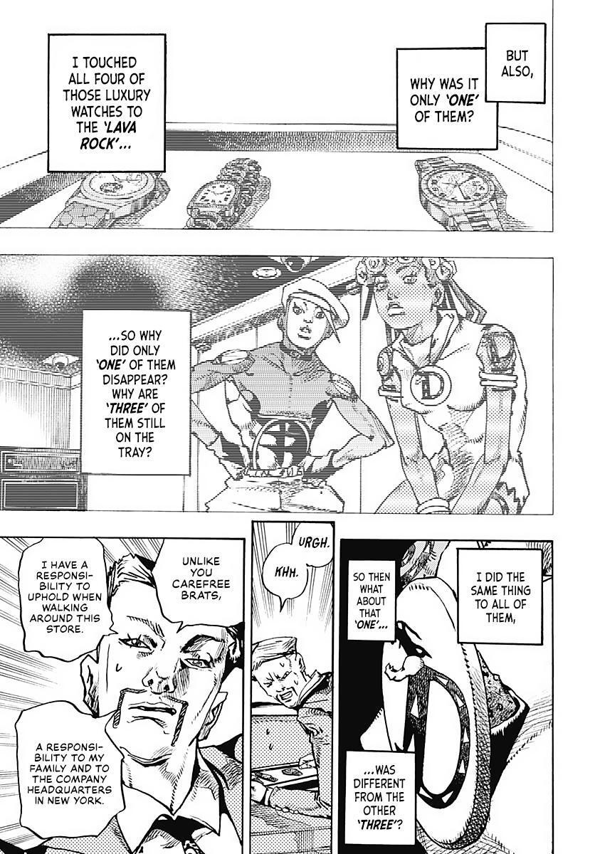 Read JoJo's Bizarre Adventure, Part 9- The JOJOLands Manga Online