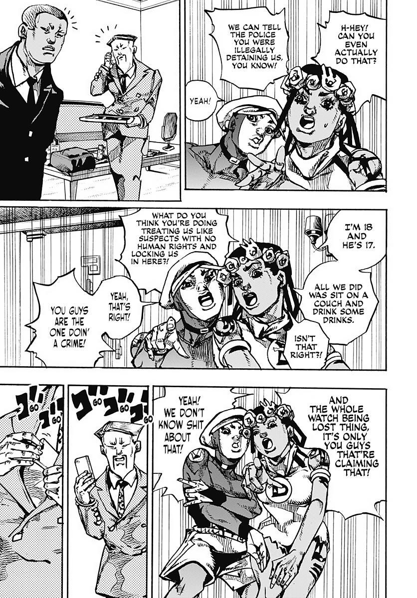 Read JoJo's Bizarre Adventure, Part 9- The JOJOLands Manga Online
