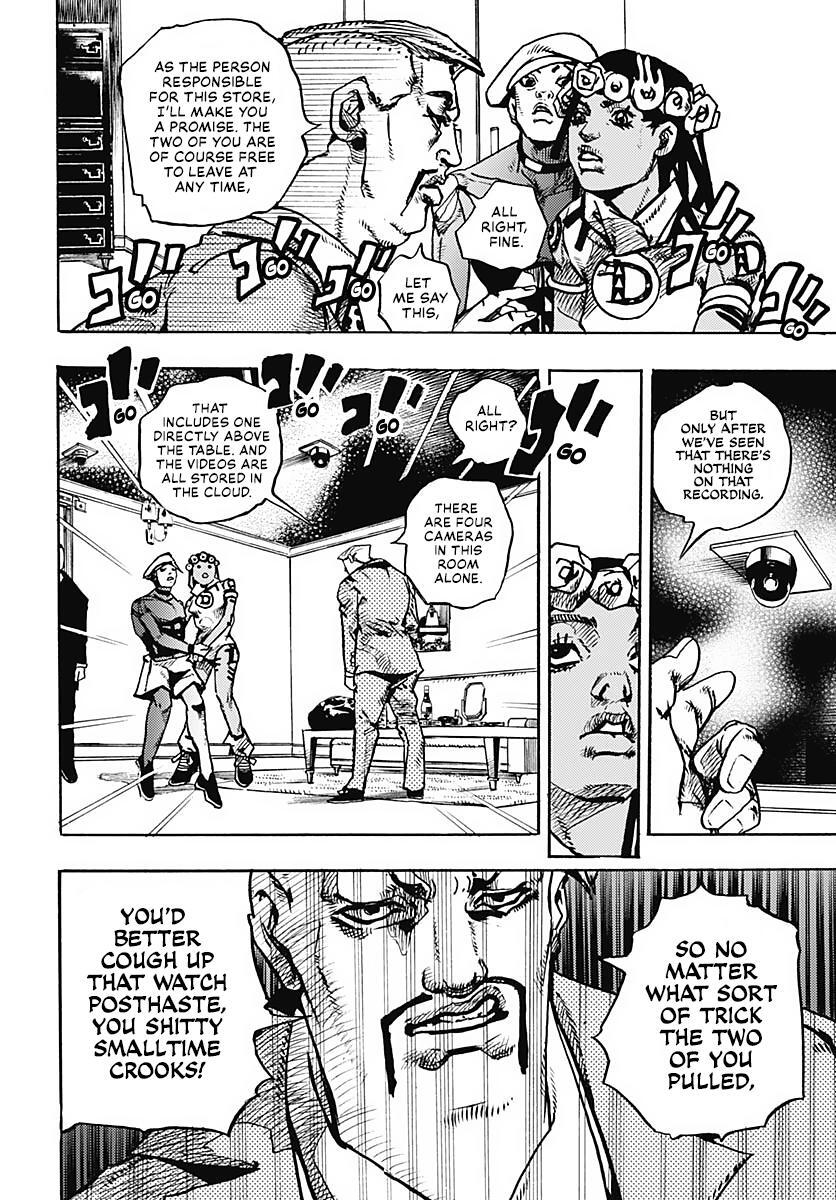 Read JoJo's Bizarre Adventure, Part 9- The JOJOLands Manga Online